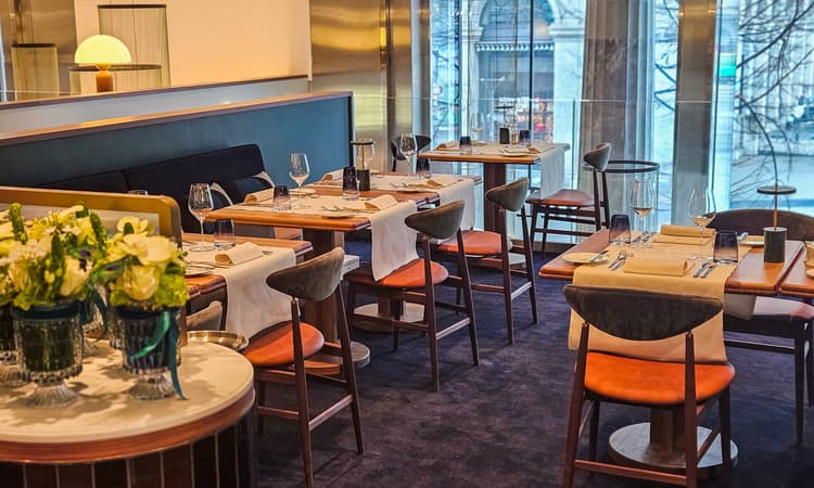 Émile Restaurant & Bar Zürich – Foto 1