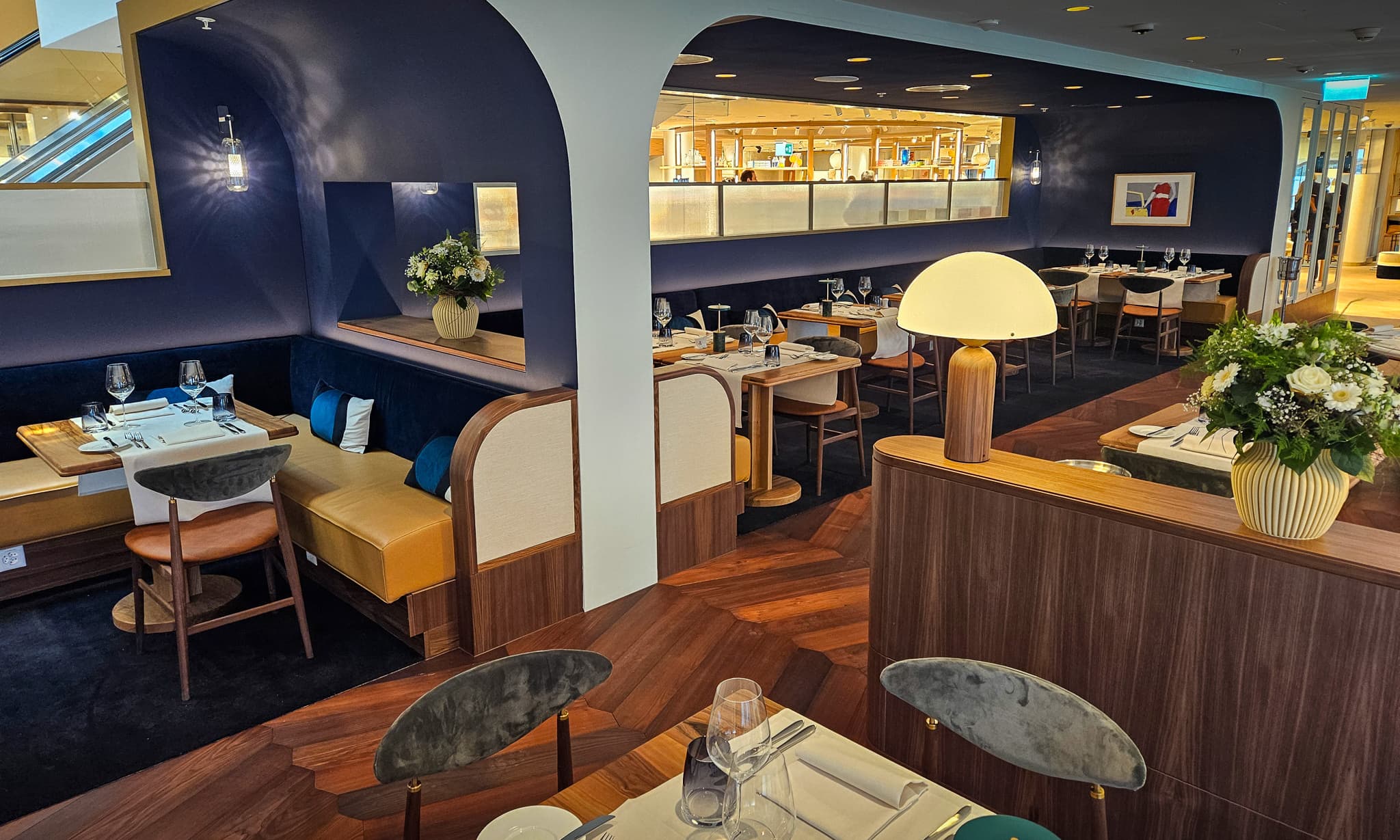 Émile Restaurant & Bar Zürich – Foto 4
