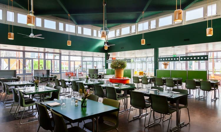 Kantine – Foto 1
