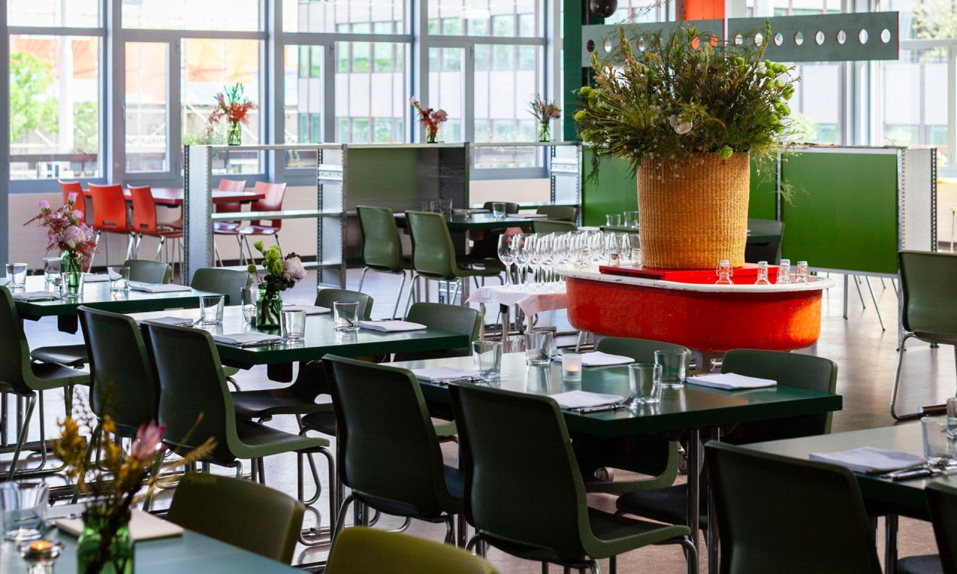 Kantine – Foto 3