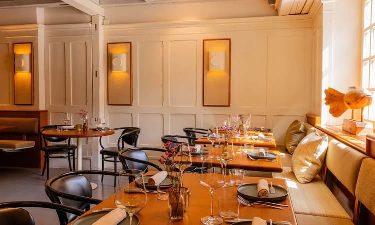 Nido Restaurant – Foto 1
