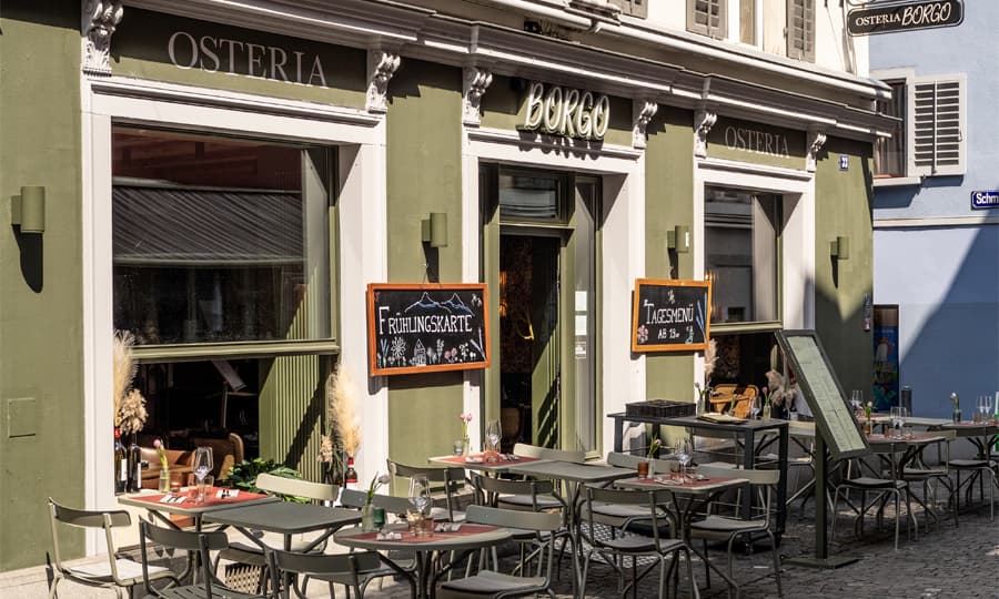 Osteria Borgo – Foto 4