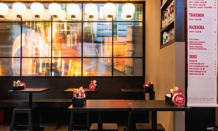 Sappo Ramen – Foto 1