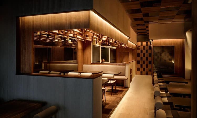 SEAM – Japanese Kappo Cuisine – Foto 1