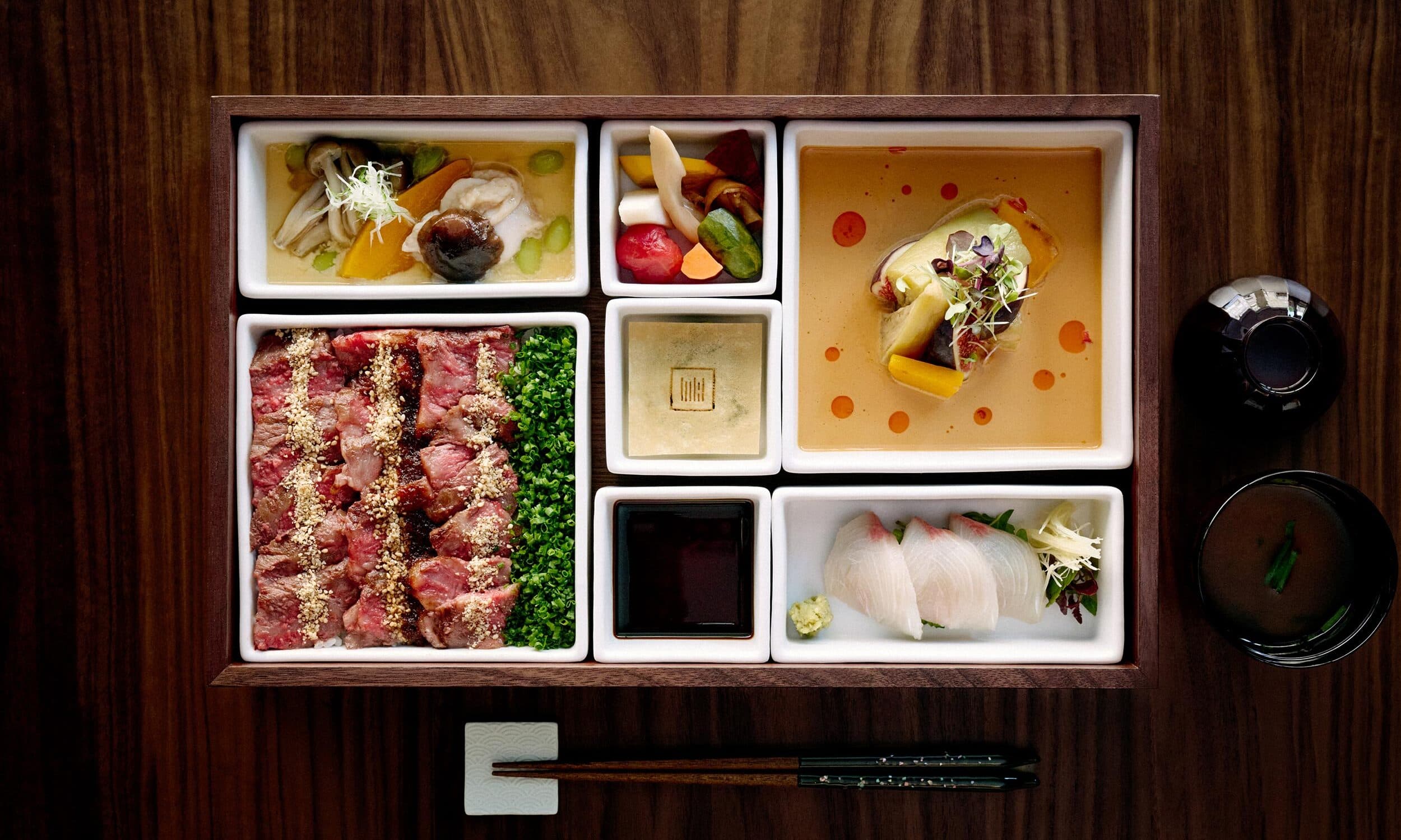 SEAM – Japanese Kappo Cuisine – Foto 2