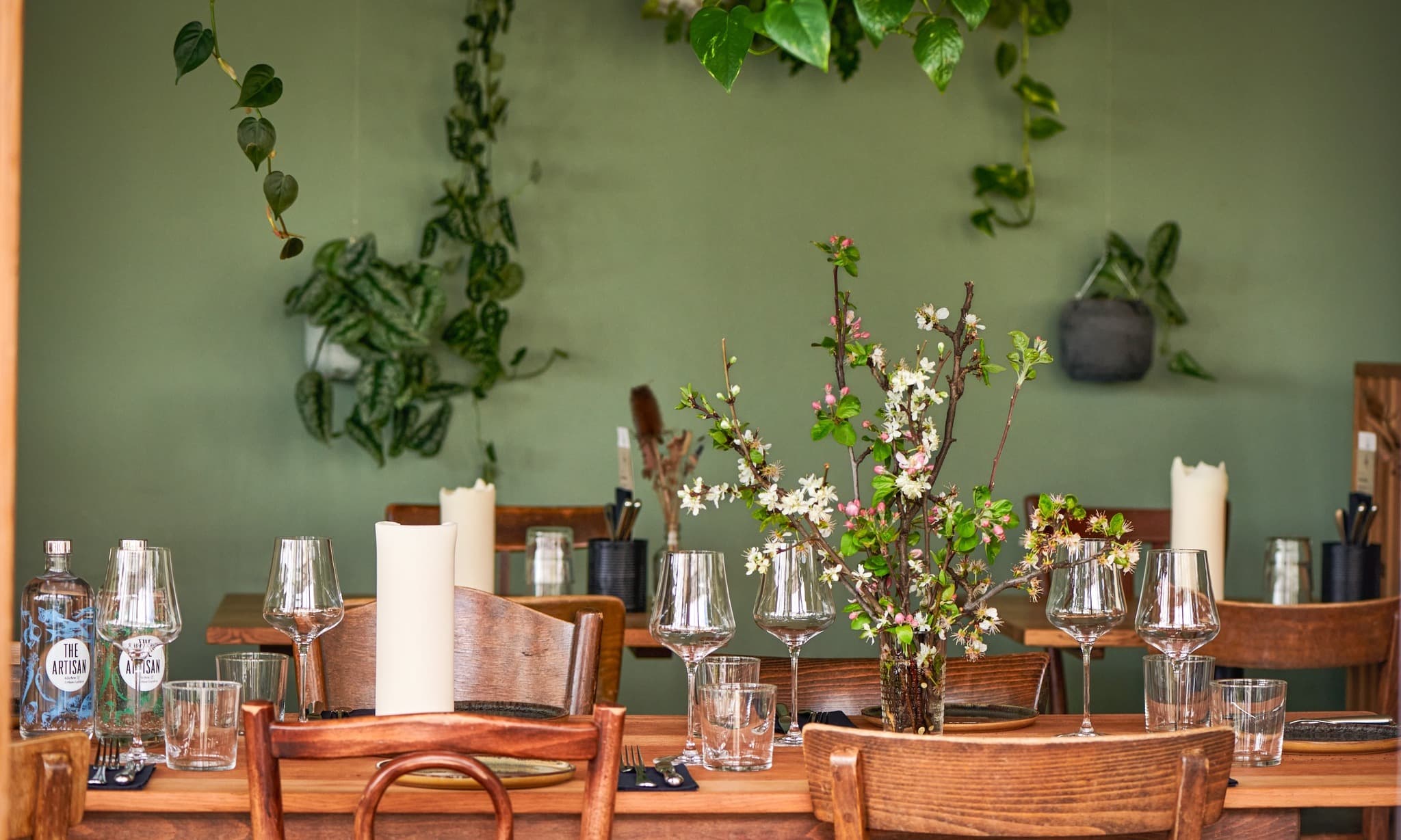 The Artisan - Kitchen & Urban Garden – Foto 5