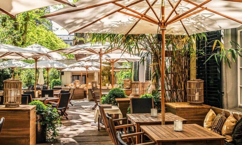 TAO'S Restaurant & Bar – Foto 2