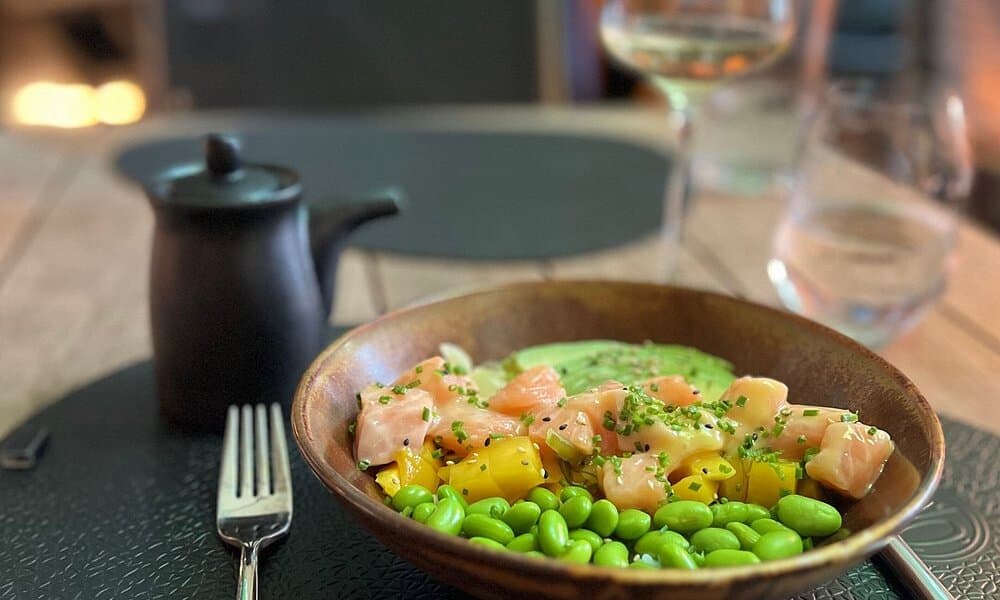 TAO'S Restaurant & Bar – Foto 4