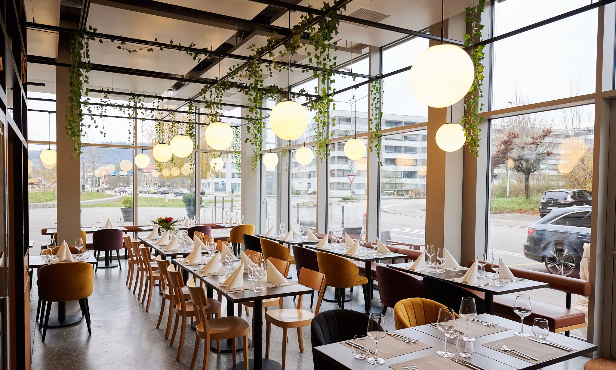 Restaurant Amadeus – Foto 3