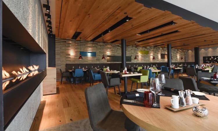 Restaurant HERMITAGE – Foto 1
