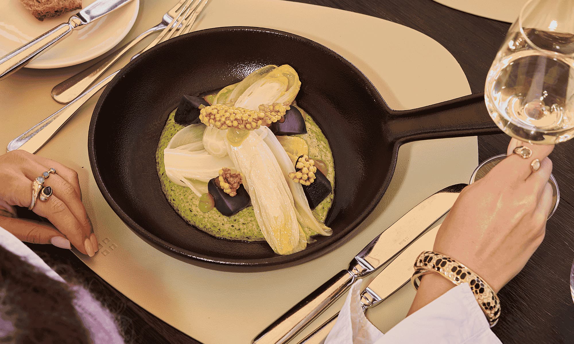 Restaurant HERMITAGE – Foto 2