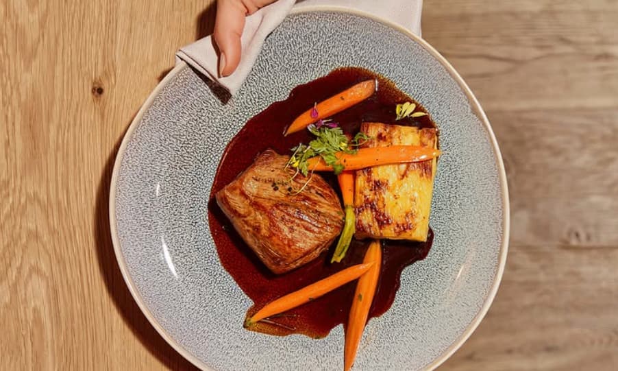 Restaurant HERMITAGE – Foto 3