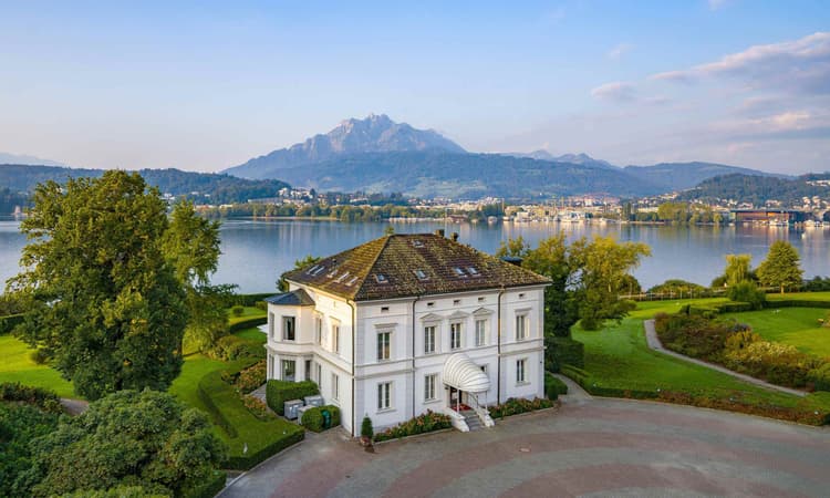 VILLA Schweizerhof – Foto 1