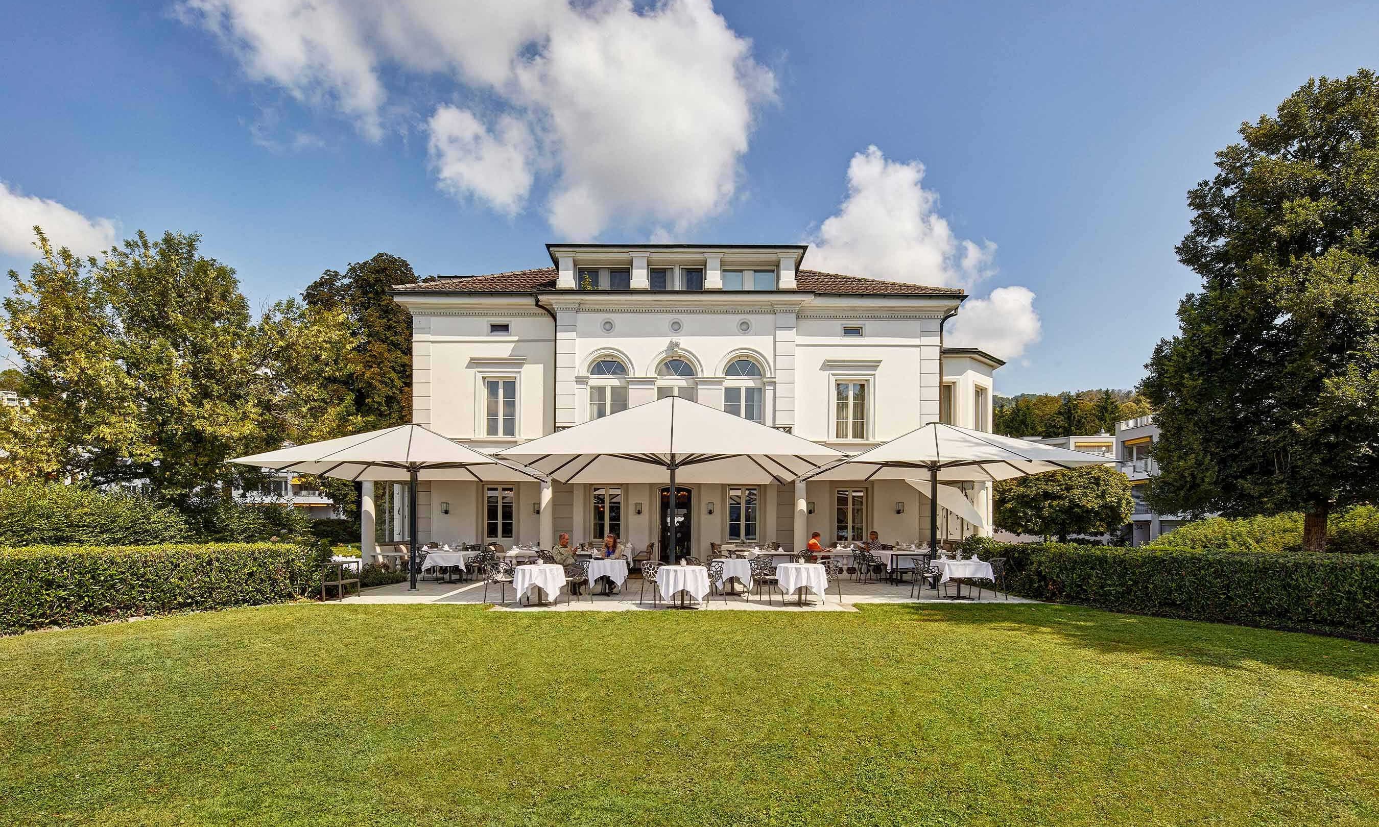 VILLA Schweizerhof – Foto 4