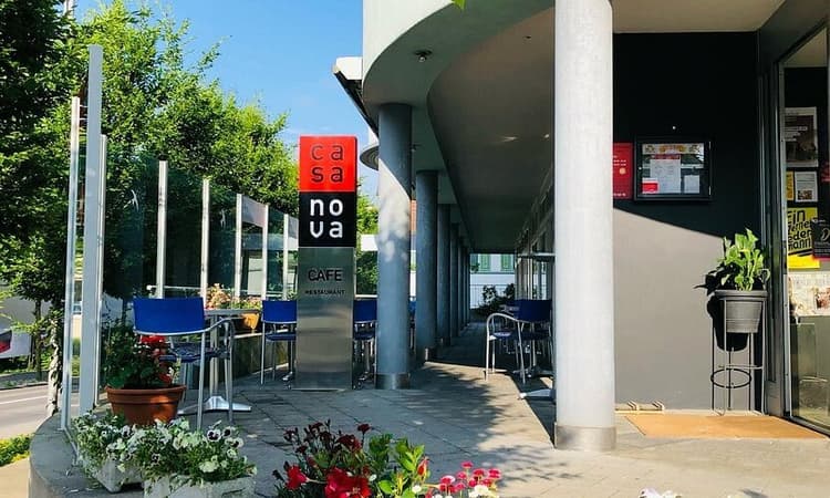Restaurant Café Casanova – Foto 1