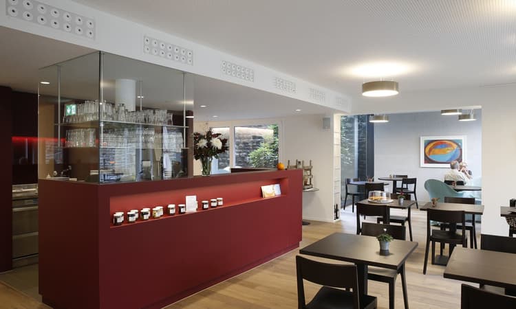 Restaurant sowieso – Foto 1