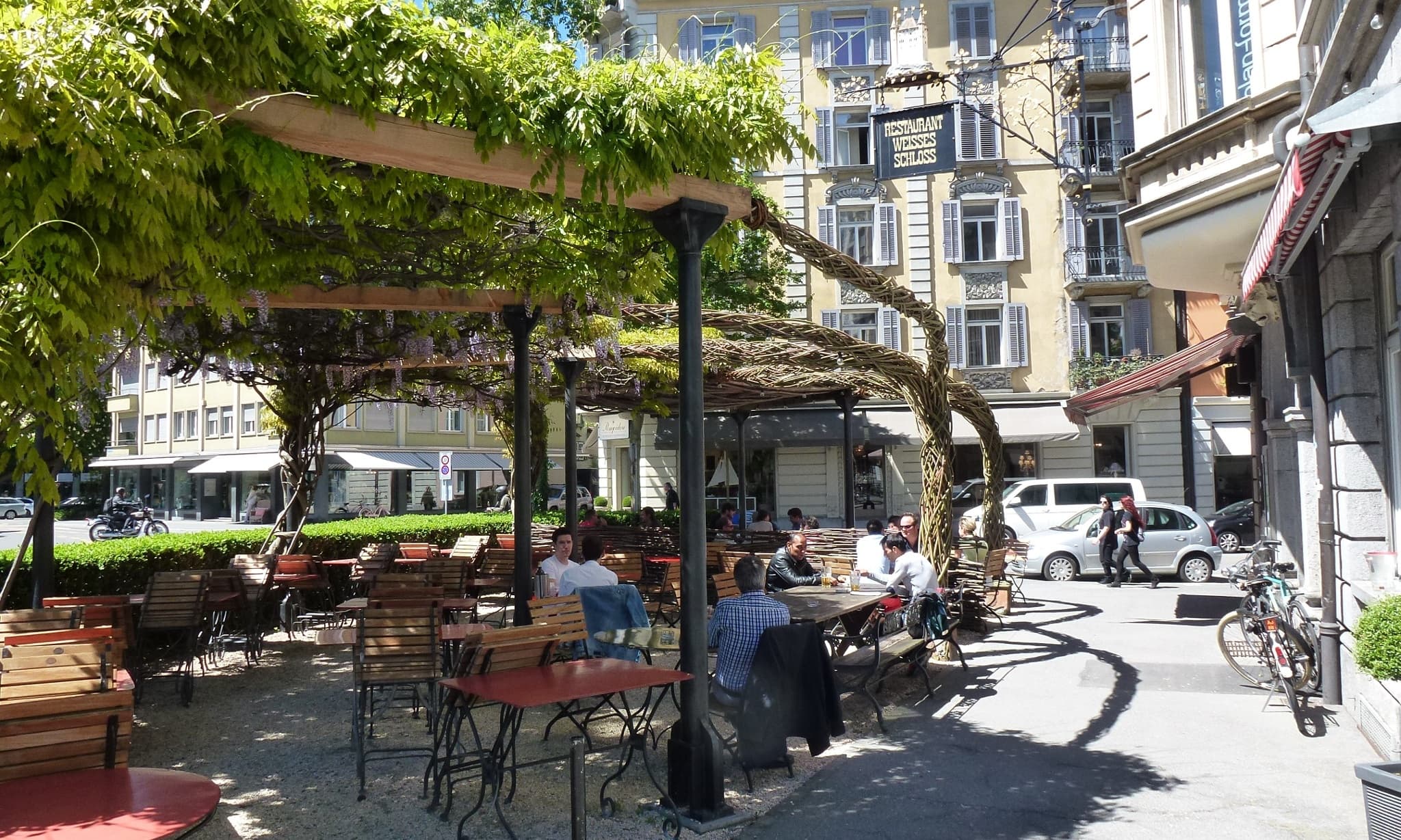 Restaurant Weisses Schloss – Foto 3