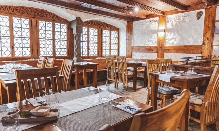 Restaurant Bündnerland Luzern – Foto 1