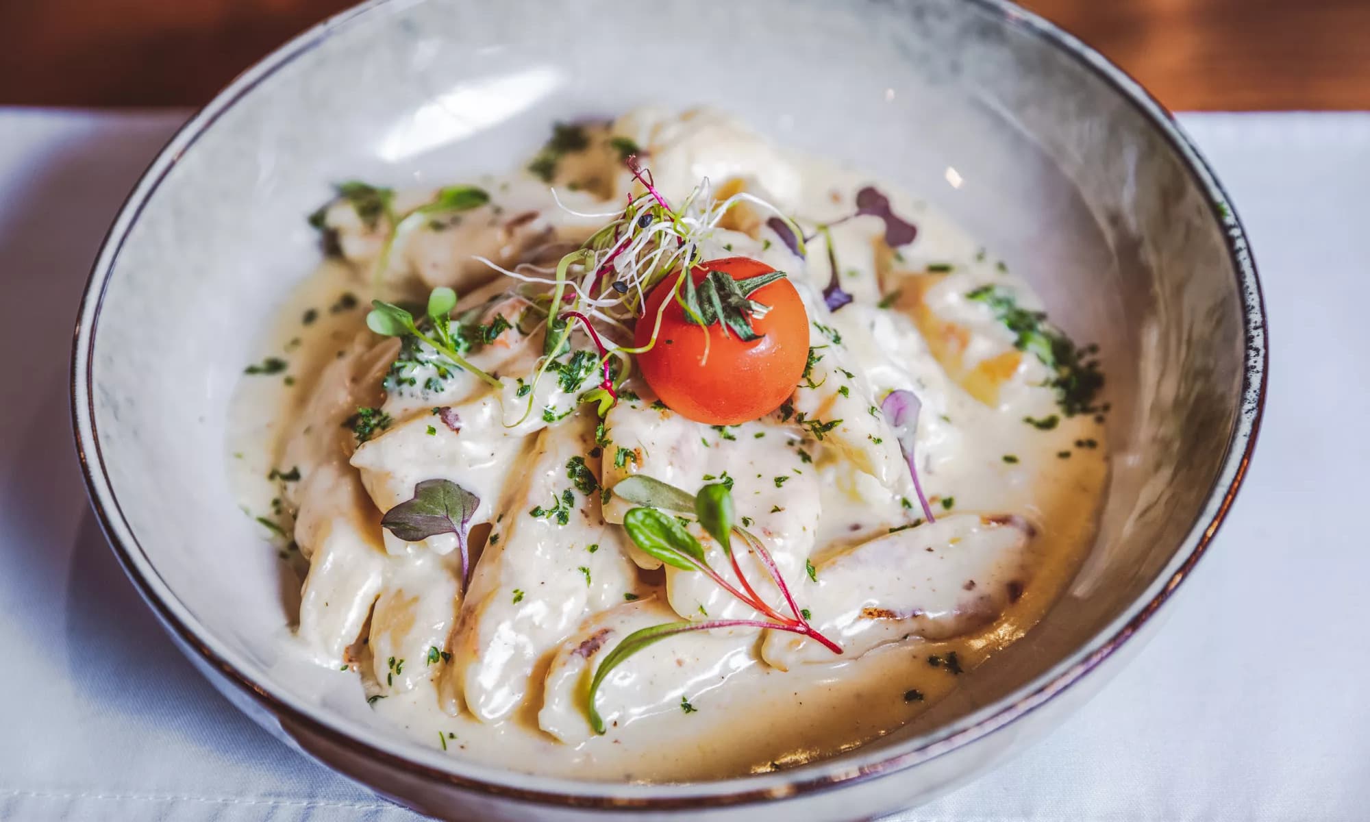 Restaurant Bündnerland Luzern – Foto 3