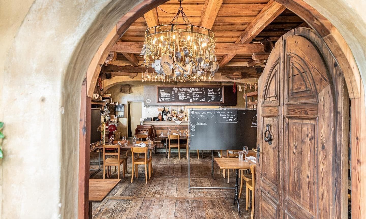 Restaurant grottino1313 – Foto 4