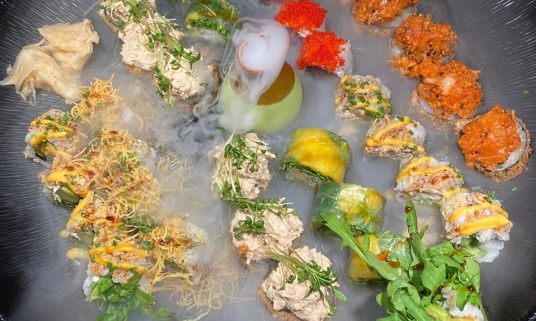 QIRIN - Sushi & Drinks – Foto 2