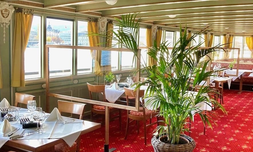 Schiffrestaurant Wilhelm Tell – Foto 2