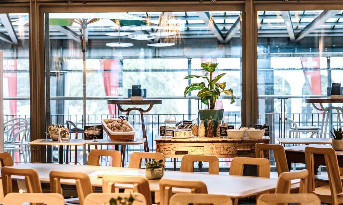 tibits Luzern – Restaurant in Luzern