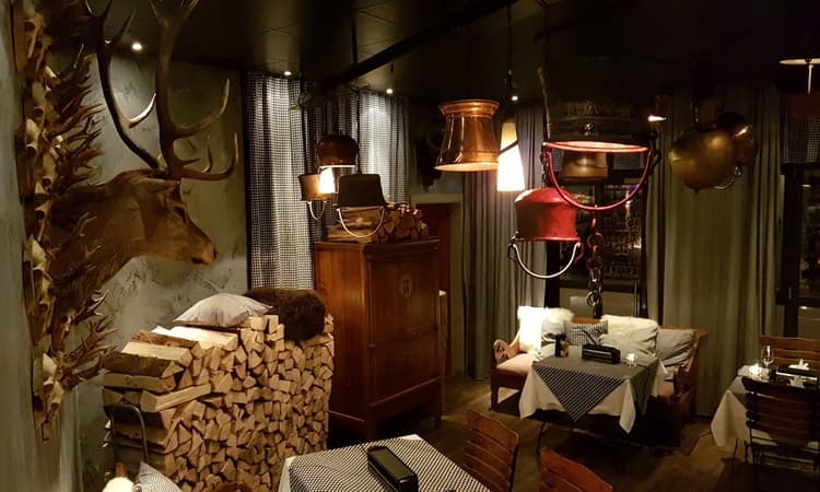 PRIZZI Restaurant – Foto 1
