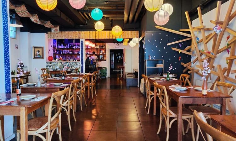 Restaurant Izakaya Nozomi – Foto 1
