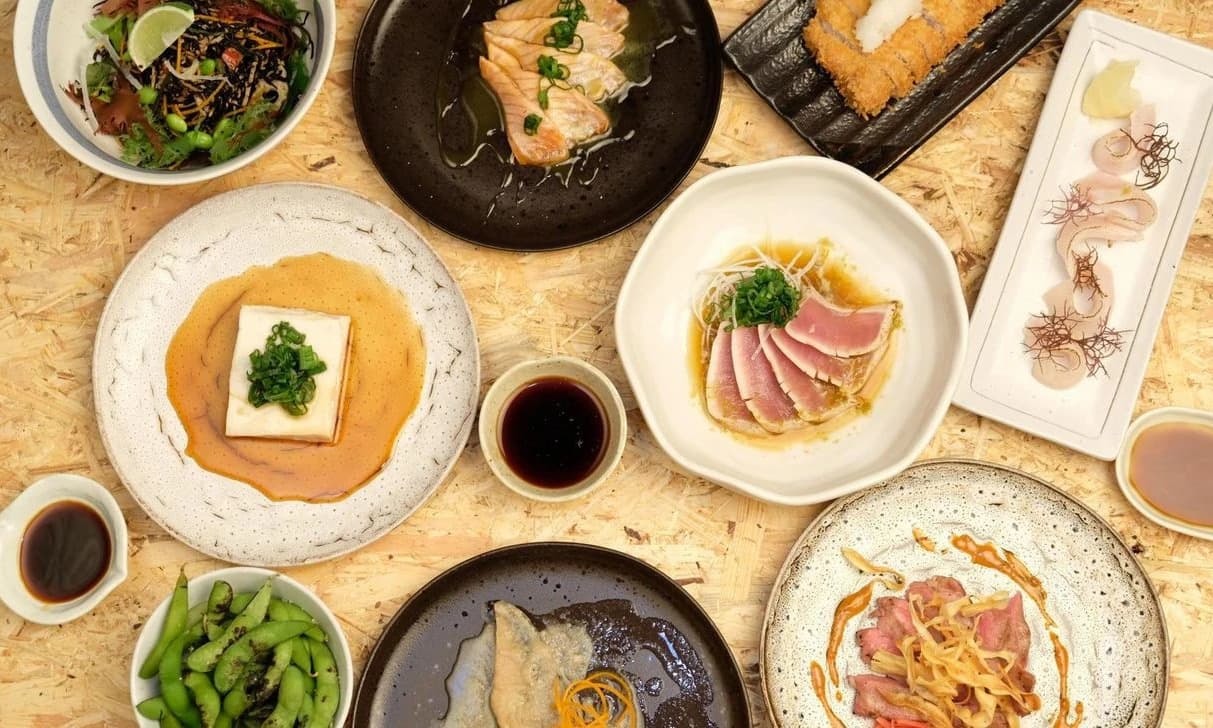 Restaurant Izakaya Nozomi – Foto 2