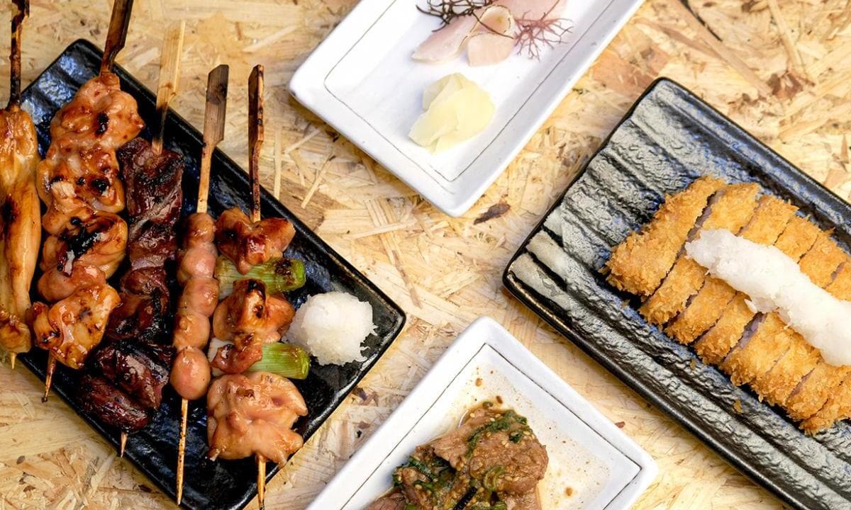 Restaurant Izakaya Nozomi – Foto 3