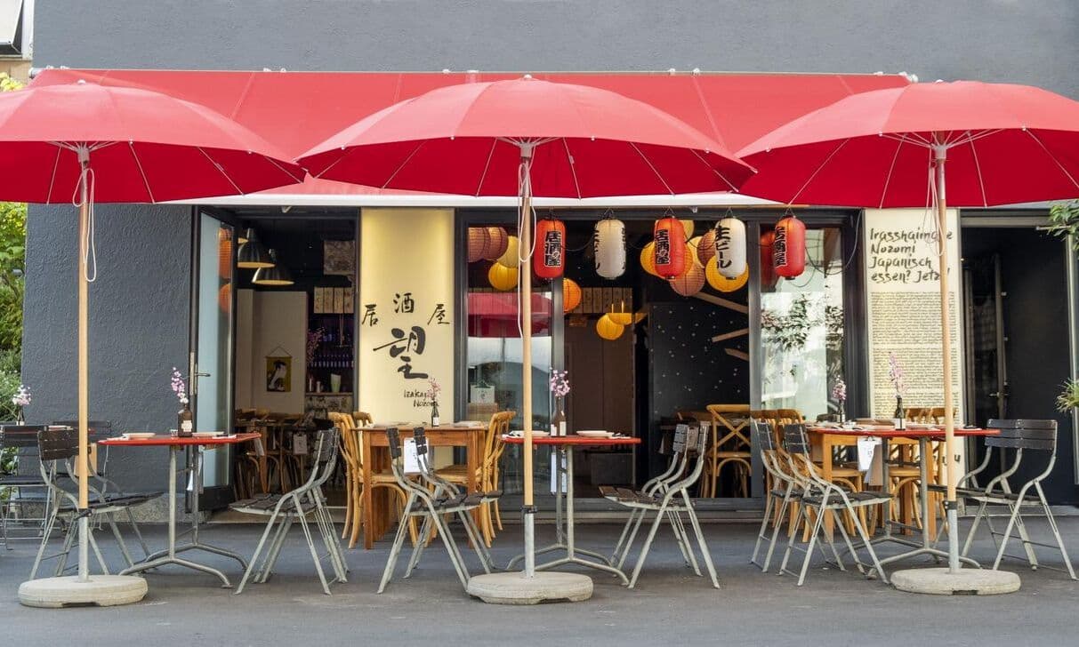Restaurant Izakaya Nozomi – Foto 4