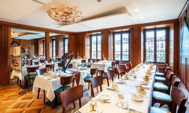 Restaurant Schiff – Foto 1