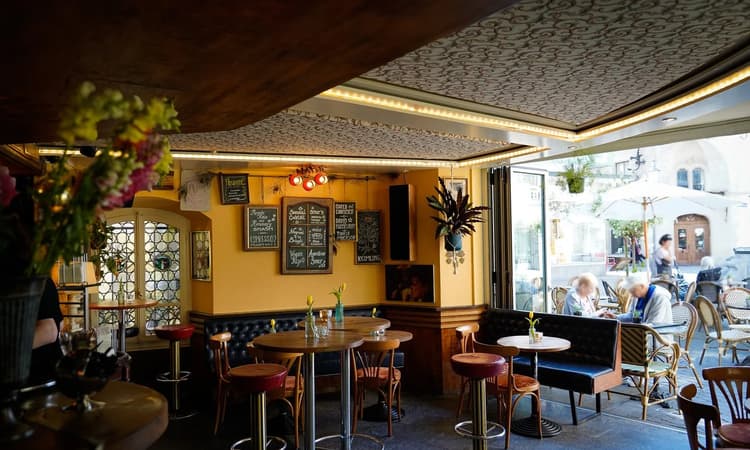 Bistro Krienbrüggli – Foto 1