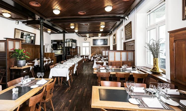 Restaurant Helvetia – Foto 1