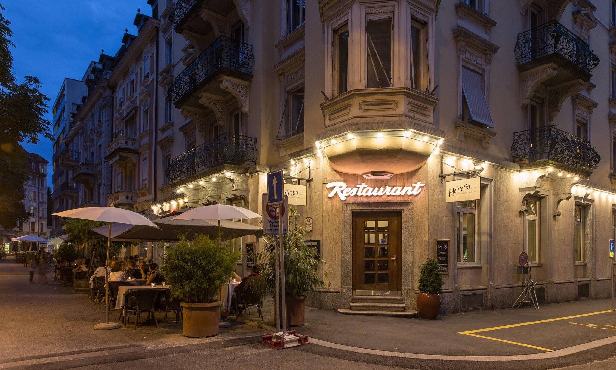 Restaurant Helvetia – Foto 5