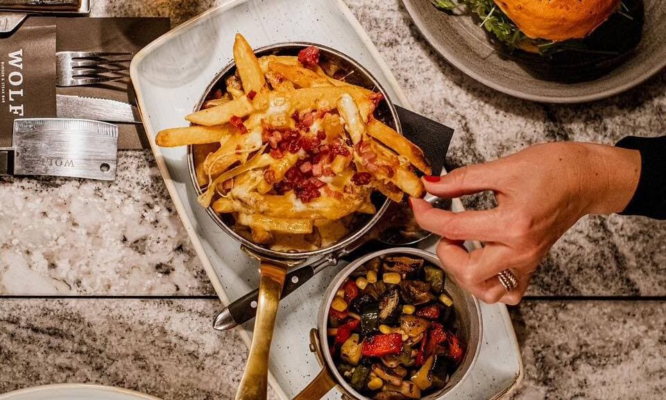 Wolf Burger & Steak Bar – Foto 5