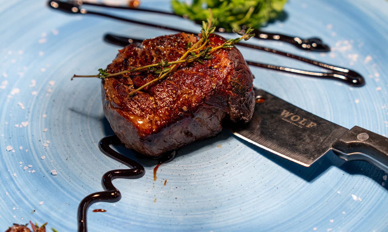 Wolf Burger & Steak Bar – Foto 6