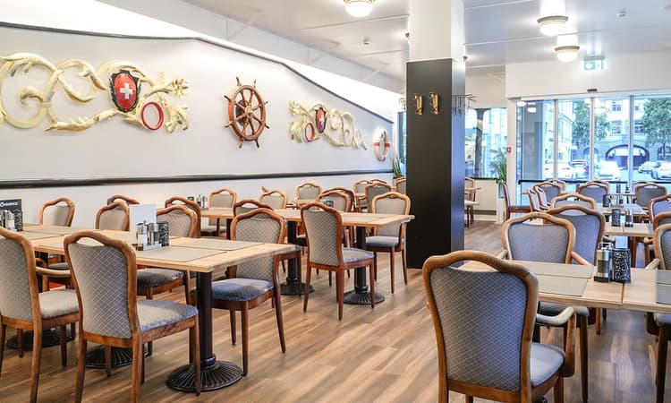 Mövenpick Restaurant Luzern – Foto 1