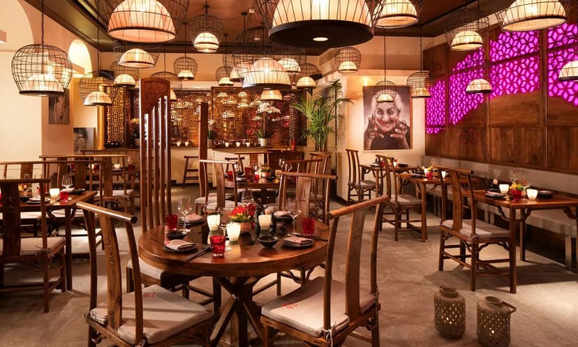 China Restaurant Jialu National – Restaurant in Luzern