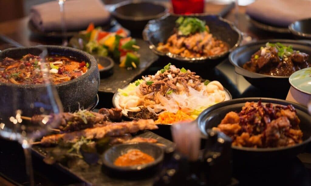 China Restaurant Jialu National – Foto 3