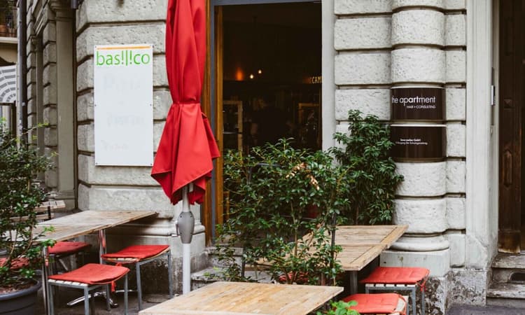 Basilico – Foto 1