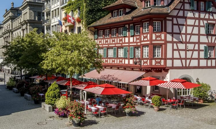Hotel Restaurant Rebstock – Foto 1