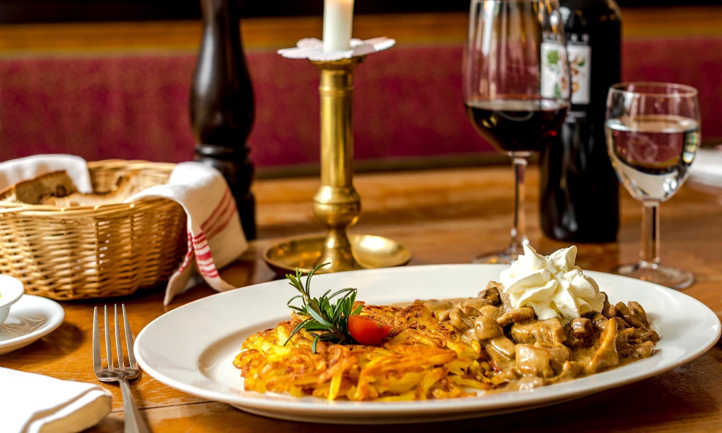 Hotel Restaurant Rebstock – Foto 4