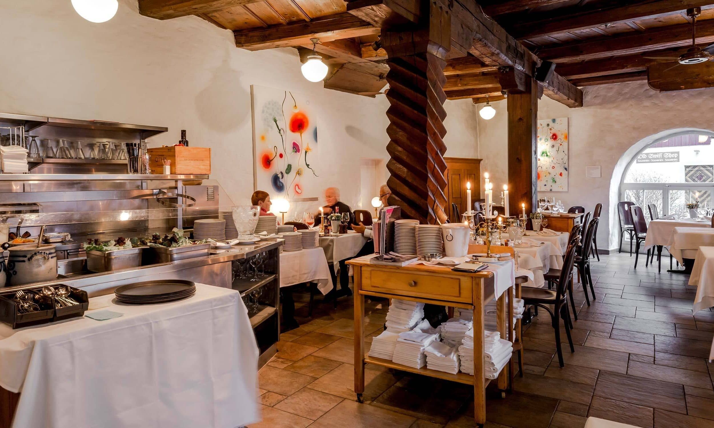 Hotel Restaurant Rebstock – Foto 5
