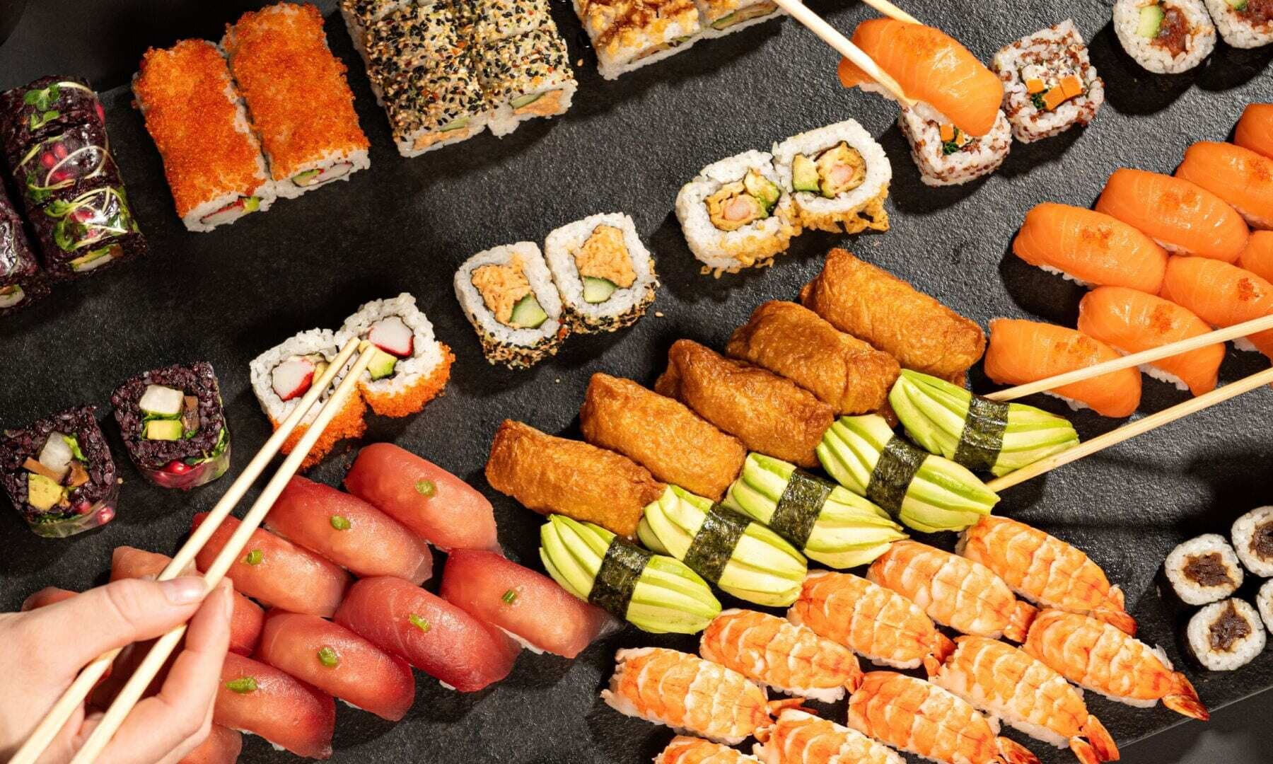 Negishi Sushi Bar Luzern Pilatusstrasse – Foto 2