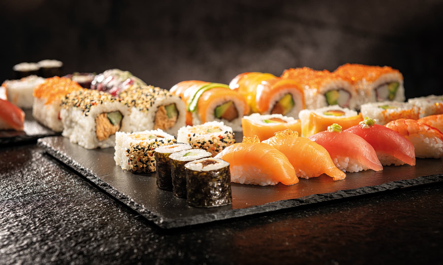 Negishi Sushi Bar Luzern Pilatusstrasse – Foto 3