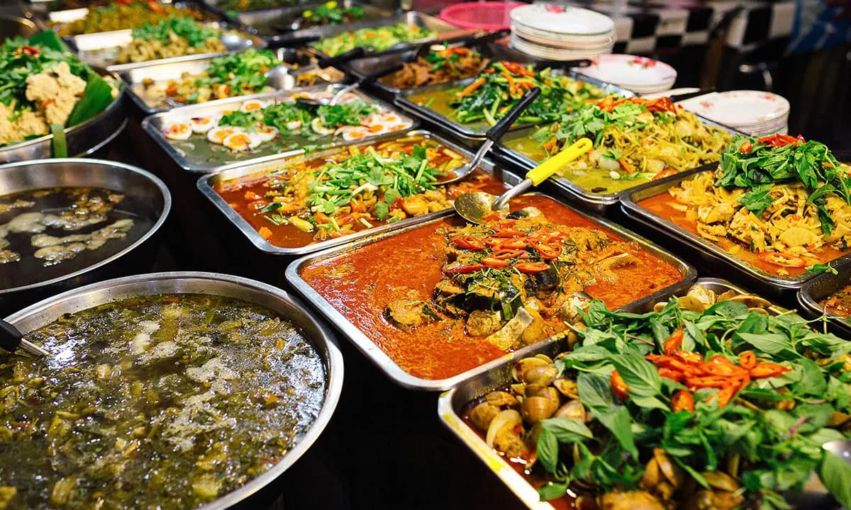 Prik Thai – Foto 2