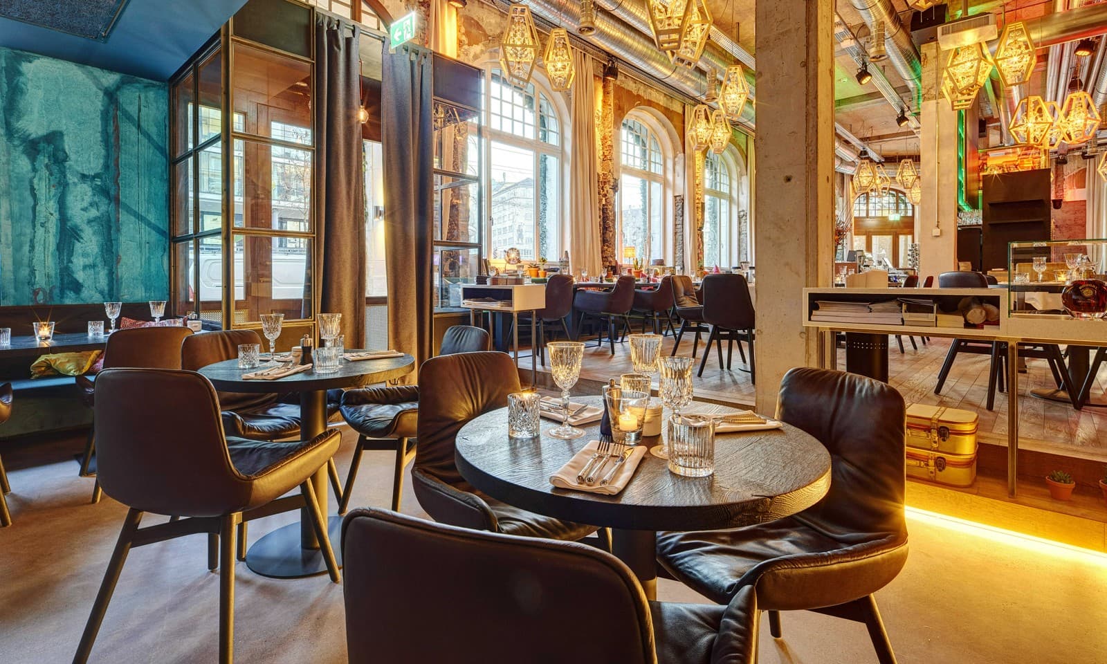 Restaurant Anker – Restaurant in Luzern
