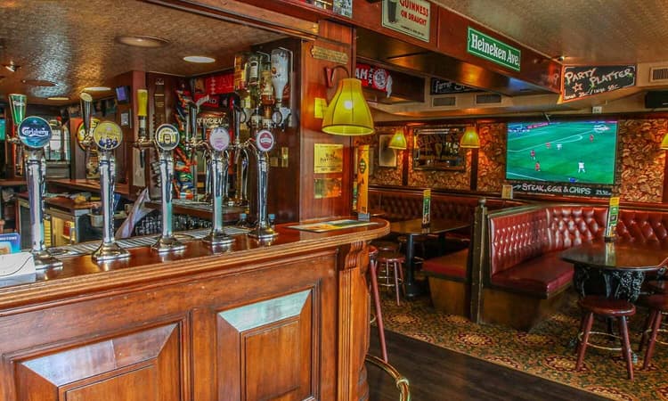 Mr. Pickwick Pub Luzern – Foto 1
